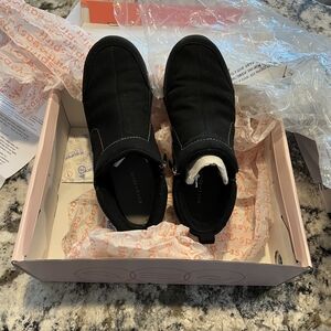 Stylish Black Kids Boots
